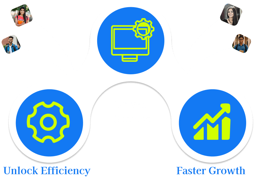 ERP Dashboard Preview